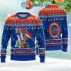 Cheech&Chong Ho Ho Ho Merry Christmas Ugly Sweater