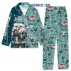 Elvis Presley Elf Christmas Pajamas Set