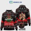 Foo Fighters Rock Band Christmas Zip Hoodie Sweater