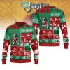 The Grinch Starbucks Coffee Christmas Ugly Sweater