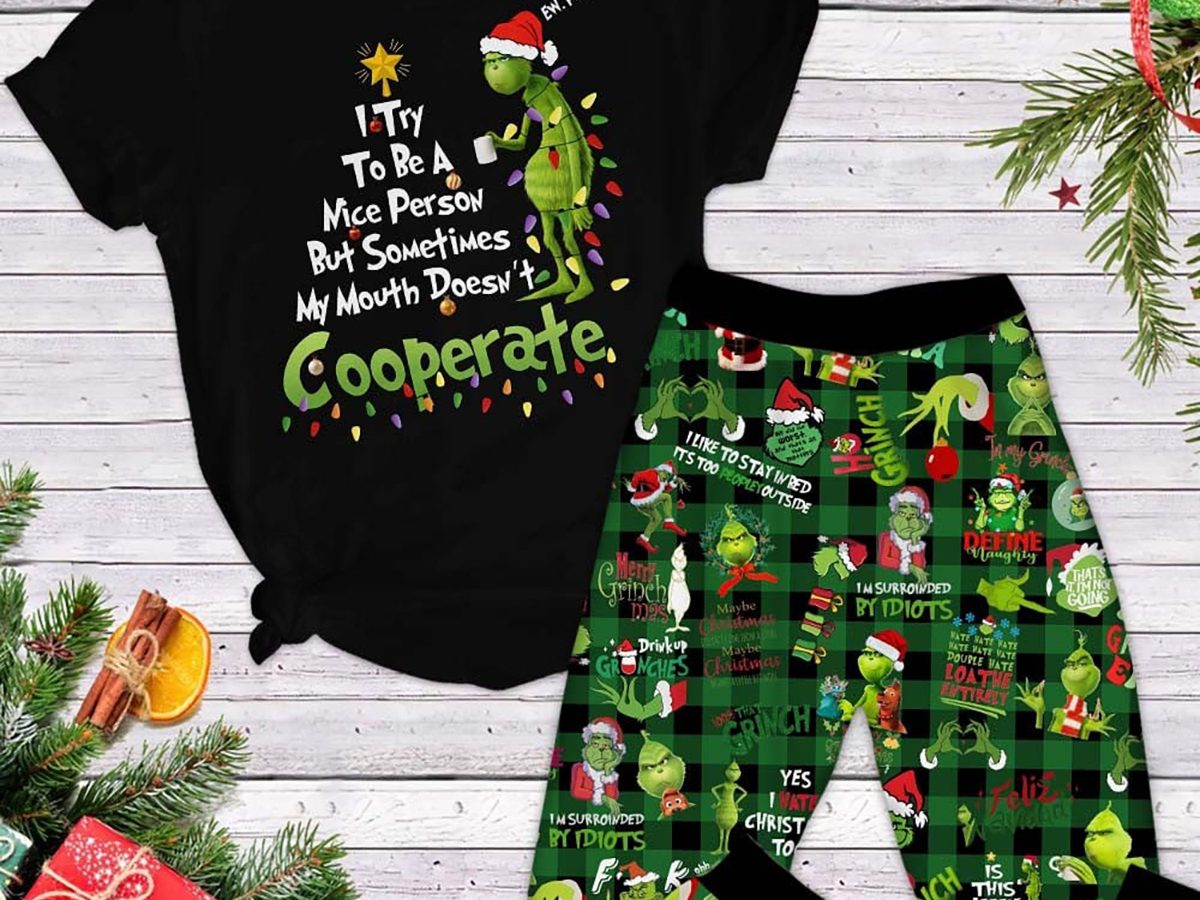 https://growkoc.com/wp-content/uploads/2023/11/Grinch-I-Try-To-Be-A-Nice-Person-But-Sometimes-My-Mouth-Doesnt-Cooperate-Pajamas-Set2B1-mxHR9-1200x900.jpg