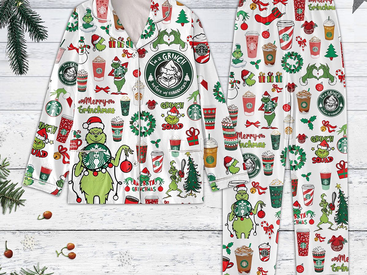 https://growkoc.com/wp-content/uploads/2023/11/Grinch-Starbucks-Coffeeholic-Christmas-Polyester-Pajamas-Set-White-Version2B1-Y6Uu5-1200x900.jpg