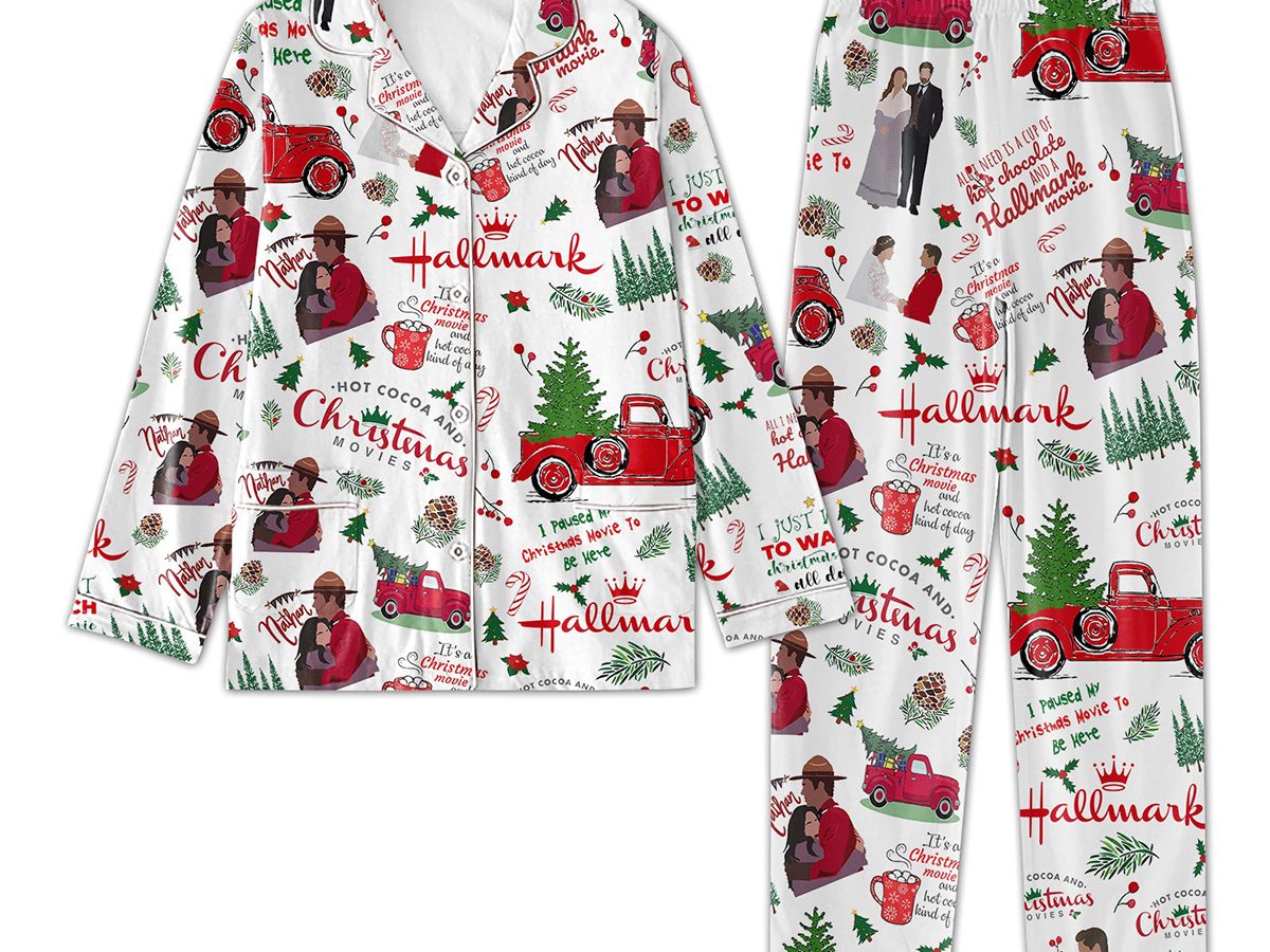 Hallmark pajama online pants