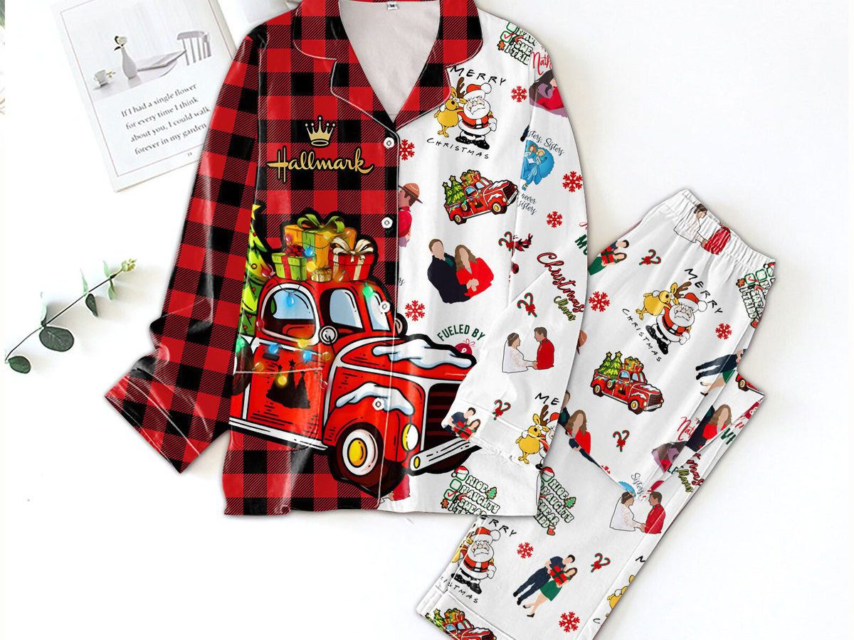 Santa claus online pjs