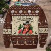 Drake Started From The Bottm Now We Deer Christmas Ugly Sweater