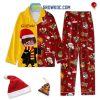 Elton John You Were Never Ordinary Christmas Pajamas Set