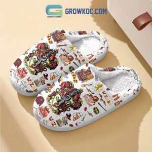 Harry Potter Gryffindor House Slippers