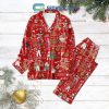 Griswold Family Christmas Pajamas Set