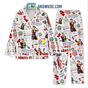Harry Styles Love On Tour 2023 We’ll Be Alright  Merry Christmas Pajamas Set