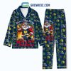 I Love Lucy Naughty And Nice Pajamas Set