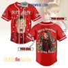 Eminem Slim Shady Love Yourself In The Jingle Bells Personalized Baseball Jersey