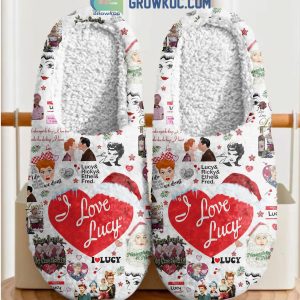 I Love Lucy To Do There Have Been So Many Things That We Don’t House Slippers