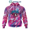 Indianapolis Colts NFL Special Design I Pink I Can! Fearless Again Breast Cancer Hoodie T Shirt