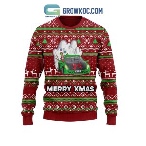Juice Wrld Merry Xmas 999 Ugly Sweater
