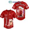 Kurt Coban It Is Better To Burn Out Than To Fade Away Custom Name Number Baseball Jersey