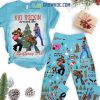 Hang A Shining Star Upon The Highest Bough And Have Yourself A Merry Little Christmas Now Pajamas Set