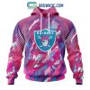 Kansas City Chiefs NFL Special Design I Pink I Can! Fearless Again Breast Cancer Hoodie T Shirt