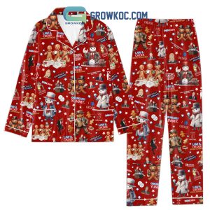 Law&Order Special Victims Unit Obfuscate Yummy Pajamas Set