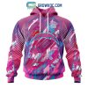 Los Angeles Rams NFL Special Design I Pink I Can! Fearless Again Breast Cancer Hoodie T Shirt