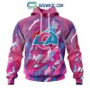 Los Angeles Chargers NFL Special Design I Pink I Can! Fearless Again Breast Cancer Hoodie T Shirt