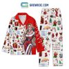 Merry Christmas McDonald’s Pajamas Set