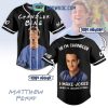 Morgan Wallen Around The Christmas Tree Personalized Baseball Jersey