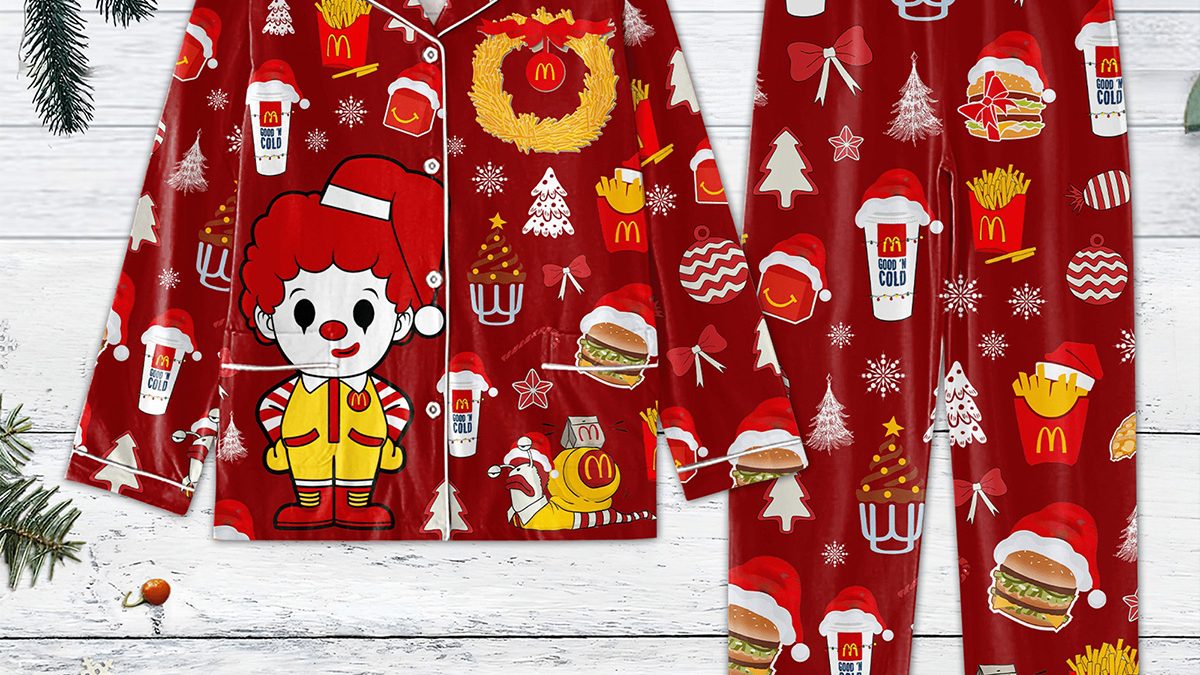 Merry christmas pajamas hot sale