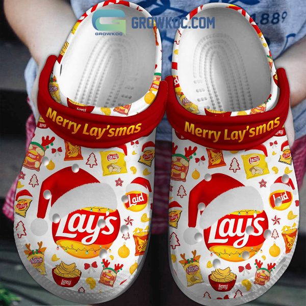 Merry Lay’smas Clogs Crocs