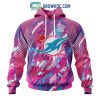 Los Angeles Rams NFL Special Design I Pink I Can! Fearless Again Breast Cancer Hoodie T Shirt
