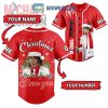 Morgan Wallen All I Want For Christmas Is You Personalized Baseball Jersey