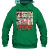 Merry Grinchmas Happy Holiday Hoodie Sweatshirt