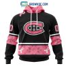 Minnesota Wild NHL Special Style Paisley In October We Wear Pink Breast Cancer Personalized Hoodie T Shirt