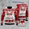 Lynyrd Skynyrd Snow Merry Christmas Ugly Sweater