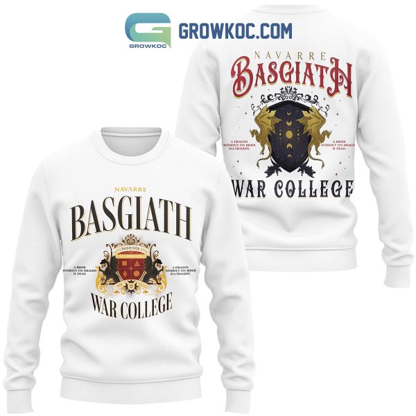 Navarre Basgiath War College Hoodie T Shirt