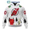 New York Islanders NHL Mix Snoopy Peanuts Christmas Personalized Hoodie T Shirt