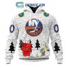 New York Rangers NHL Mix Snoopy Peanuts Christmas Personalized Hoodie T Shirt