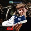New York Mets MLB Personalized Hey Dude Shoes