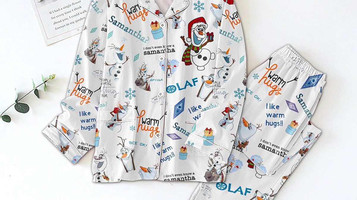 The Amazing Digital Circus Pajamas Set - Growkoc