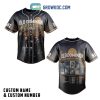 Megan Moroney The Lucky Tour Personalized Baseball Jersey