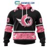 New York Rangers NHL Special Style Paisley In October We Wear Pink Breast Cancer Personalized Hoodie T Shirt