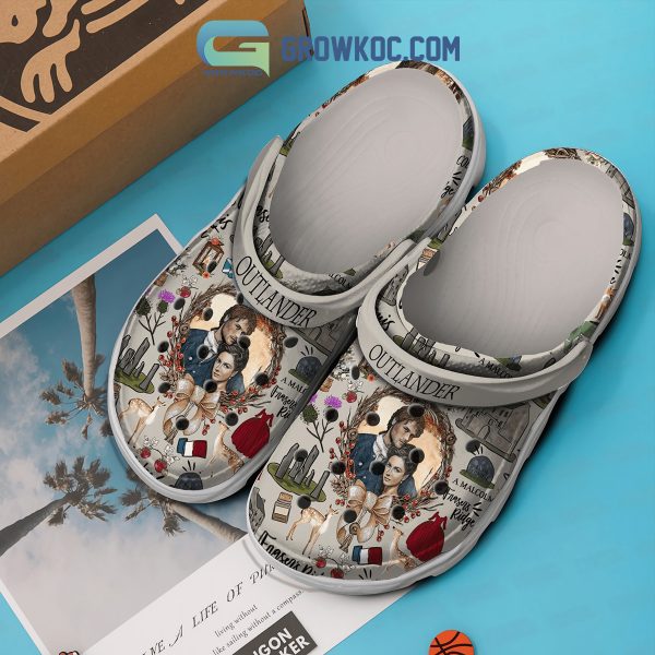 Outlander Fraser’s Ridge Clogs Crocs