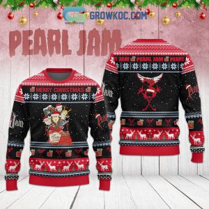 Pearl Jam Ten Club Personalized Baseball Jersey