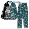 Pearl Jam Let Me Sleep It’s Christmas Time Pajamas Set