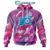 Ottawa Senators NHL Special Design I Pink I Can! Fearless Again Breast Cancer Hoodie T Shirt