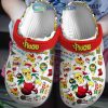 Rudolph The Red Nosed Reindeer Clogs Crocs