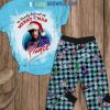 Prince Dearly Beloved Merry X Mas Pajamas Set