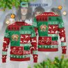 Slayer Christmas Is Coming Ugly Sweater