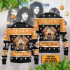 Pearl Jam I’ll Ride The Wave Where It Takes Me Christmas Custom Name Number Ugly Sweaters