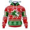 Grateful Dead Merry Christmas Have A Jerry Christmas Happy New Weir Hoodie T Shirt