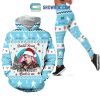 Merry Swiftmas Snow Christmas Hoodie Leggings Set